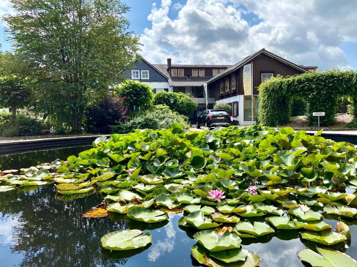 Hotel Restaurant Ruimzicht Zeddam Luaran gambar