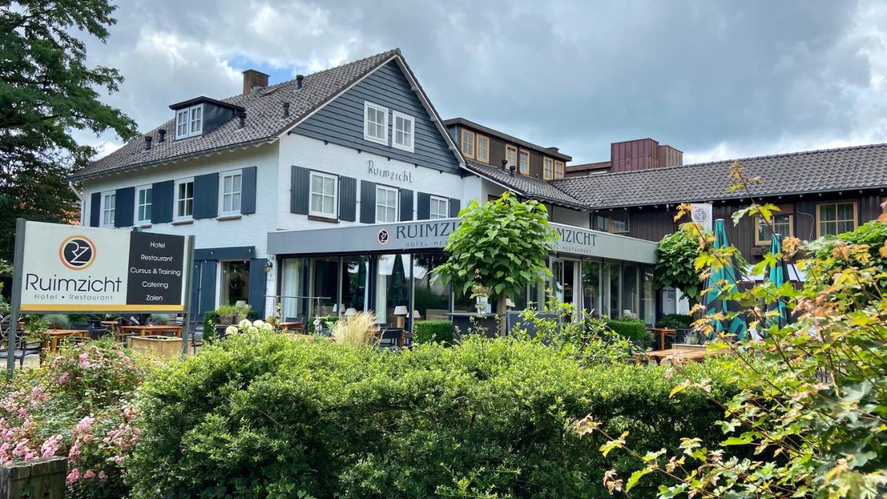Hotel Restaurant Ruimzicht Zeddam Luaran gambar