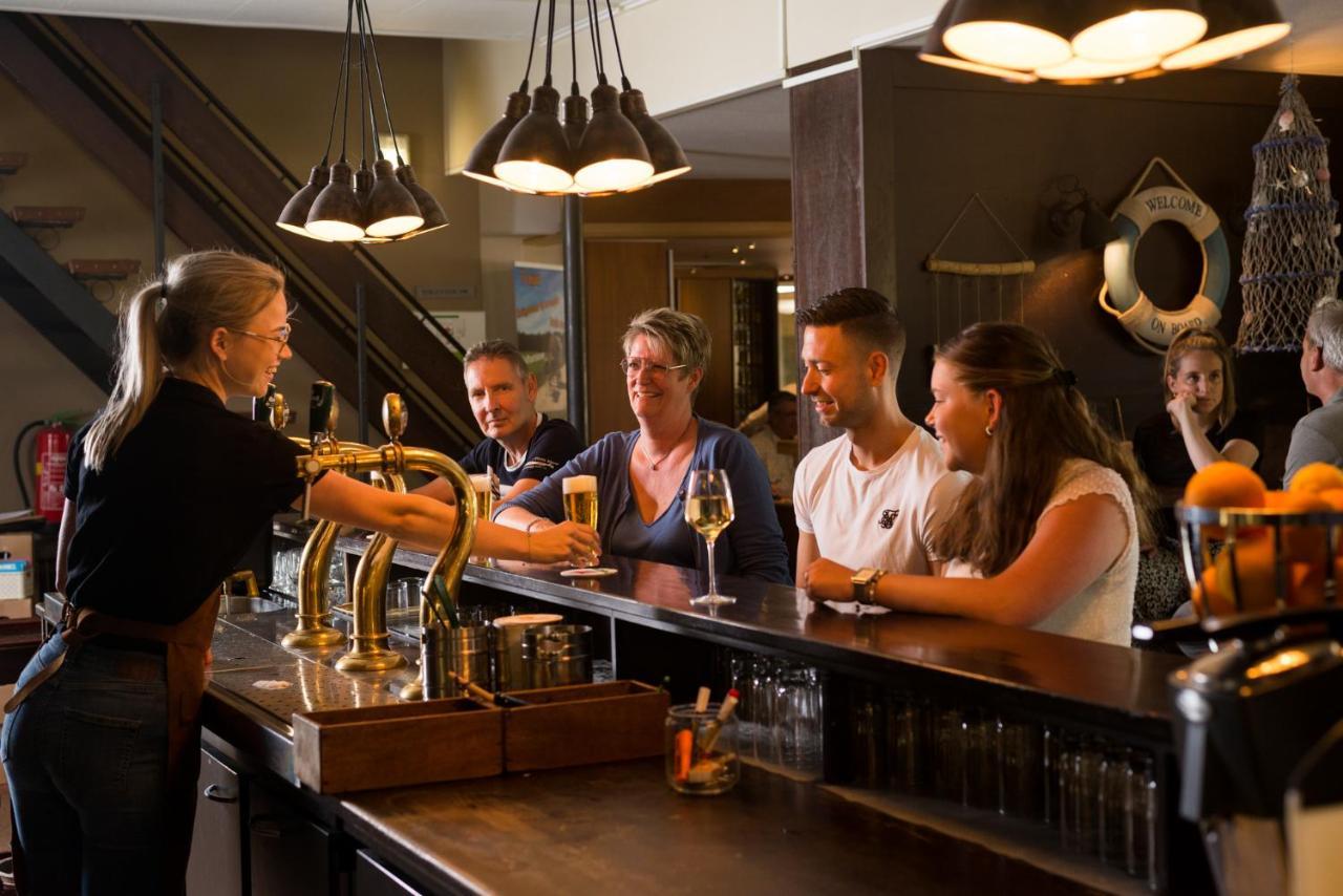 Hotel Restaurant Ruimzicht Zeddam Luaran gambar