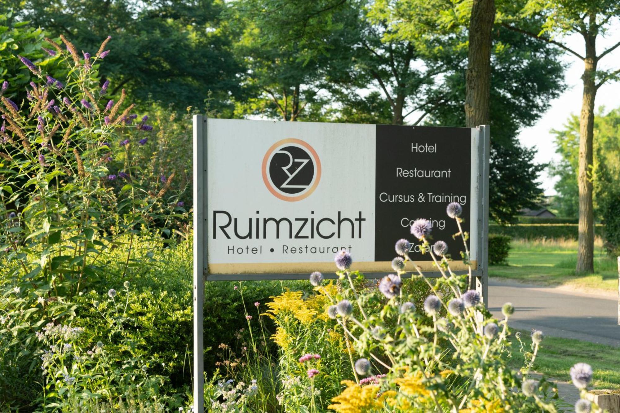 Hotel Restaurant Ruimzicht Zeddam Luaran gambar
