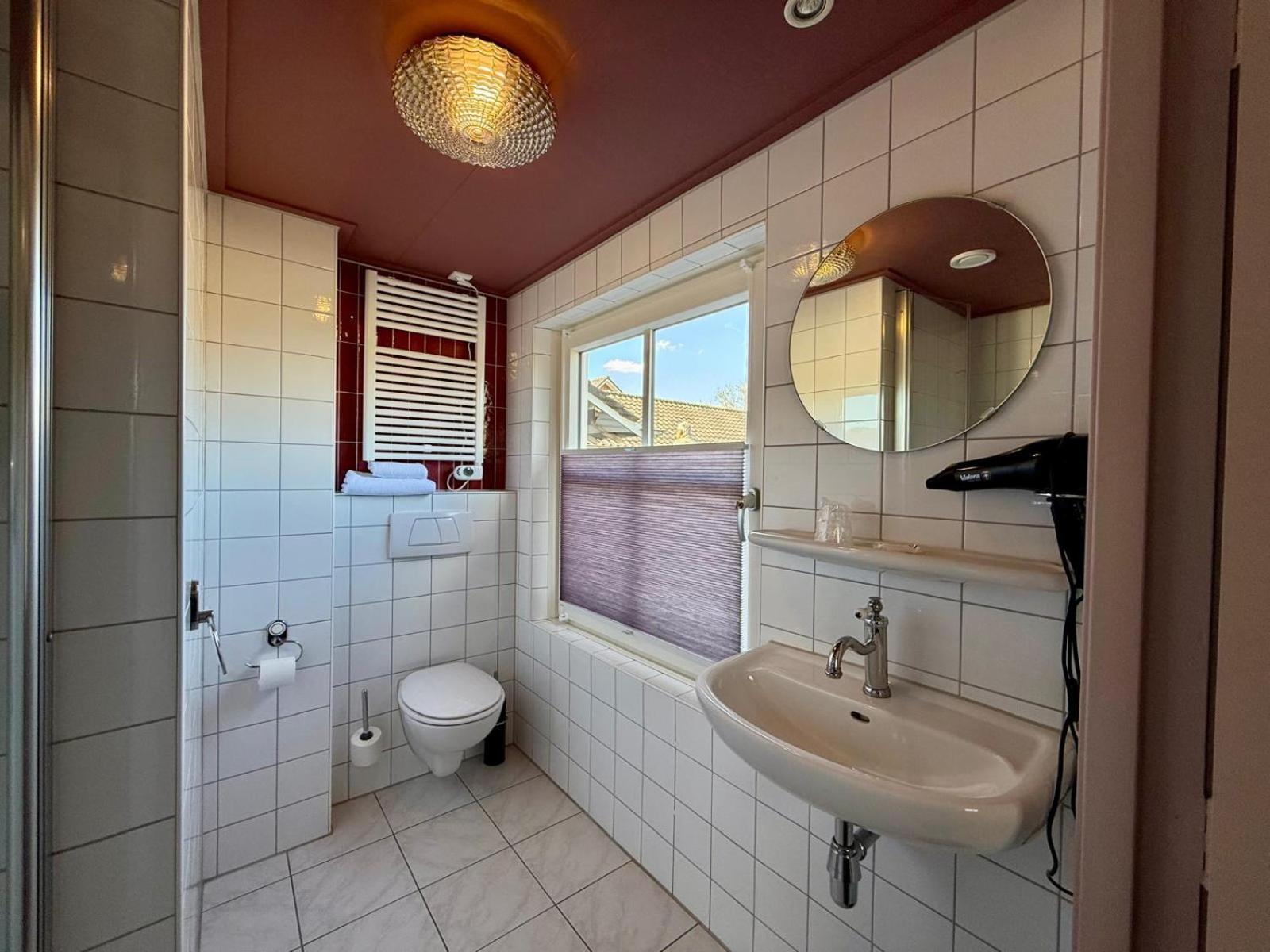 Hotel Restaurant Ruimzicht Zeddam Luaran gambar