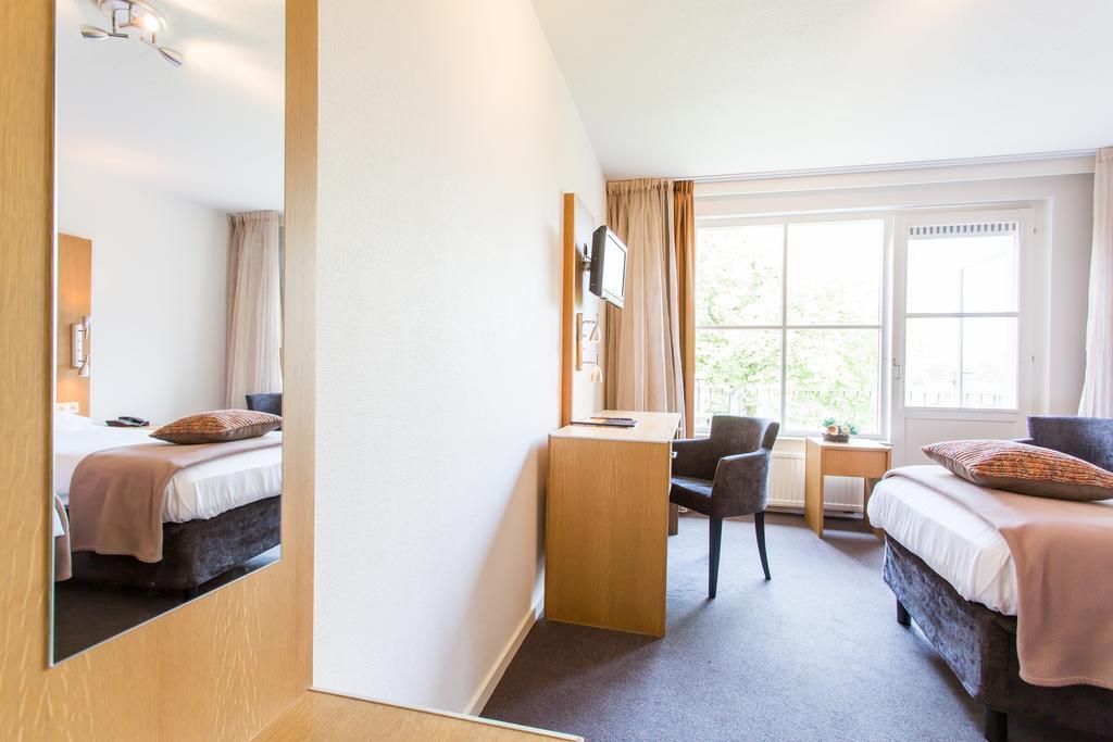 Hotel Restaurant Ruimzicht Zeddam Luaran gambar